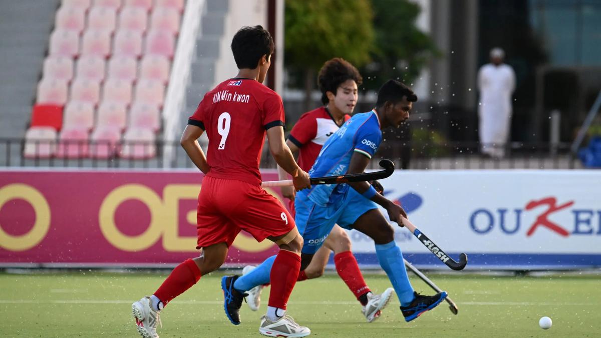 India 21 Pakistan Highlights, Junior Asia Cup Final India defends